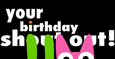 Hoops & Yoyo: Your Birthday Shoutout!