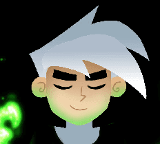 Danny Phantom Poster