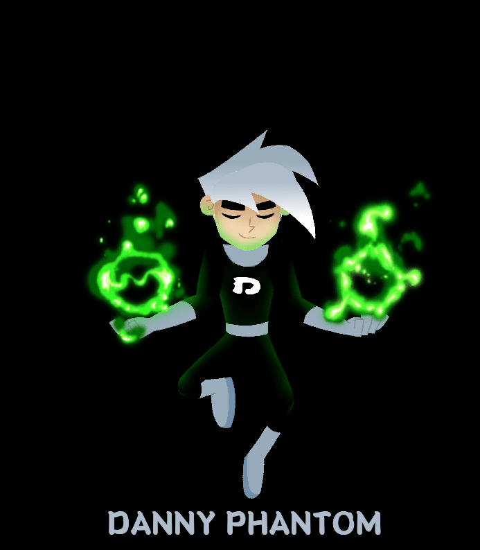 Danny Phantom Poster screenshot