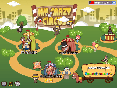 My Crazy Circus