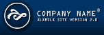 Web Page Template