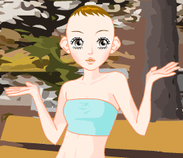 Roiworld Casual Style Dressup
