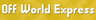 Off World Express