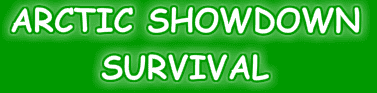 Arctic Showdown Survival