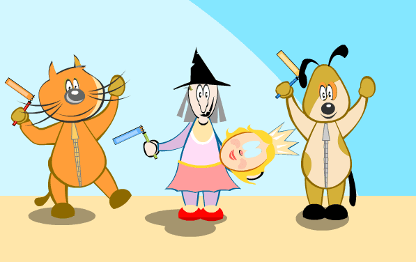 Happy Purim! screenshot
