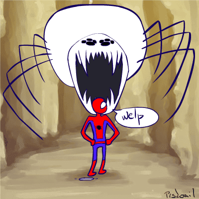 Spider8ite screenshot