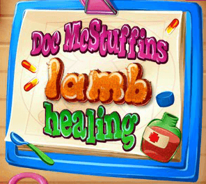 Doc McStuffins Lamb Healing