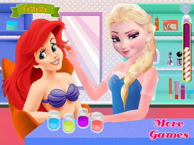 Elsa Cosmetic Salon screenshot