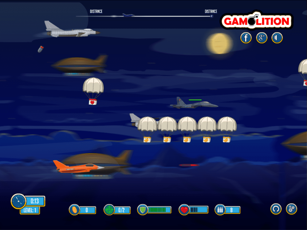 Plane Highjack Mayhem screenshot