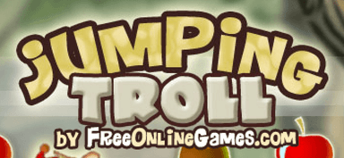 Jumping Troll