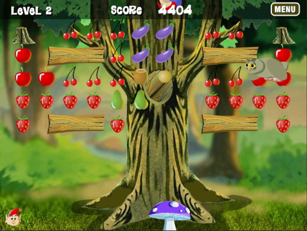 Jumping Troll screenshot