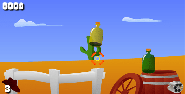 Gunslinger screenshot