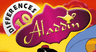 10 Differences Aladdin