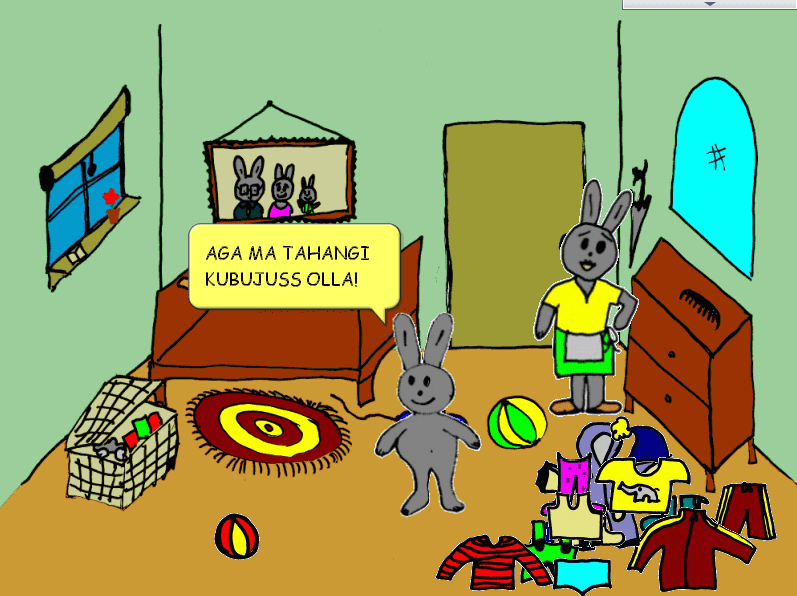 Jänkujuss-Kubujuss screenshot