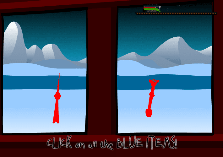 Train Track! screenshot