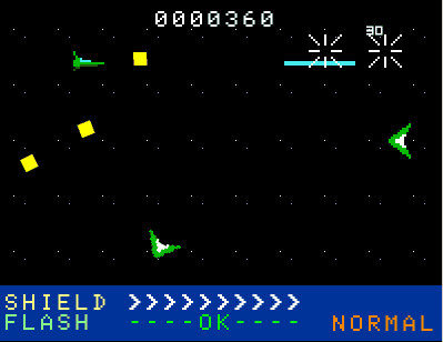 RegeforcE screenshot