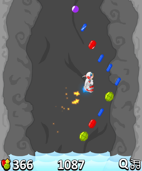 Rocket Man! screenshot