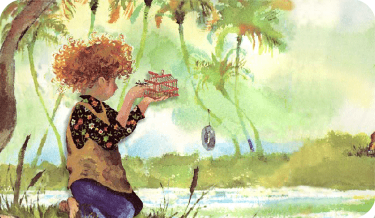 Maggie and the Pirate screenshot
