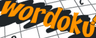 Wordoku