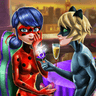 Ladybug Wedding Proposal