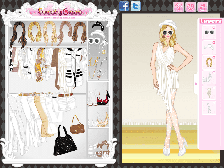 White Spirit screenshot