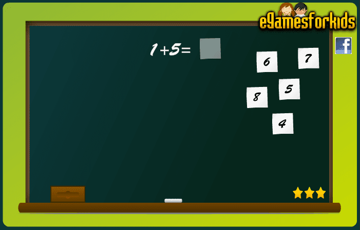 Quick Addition Math 1 screenshot
