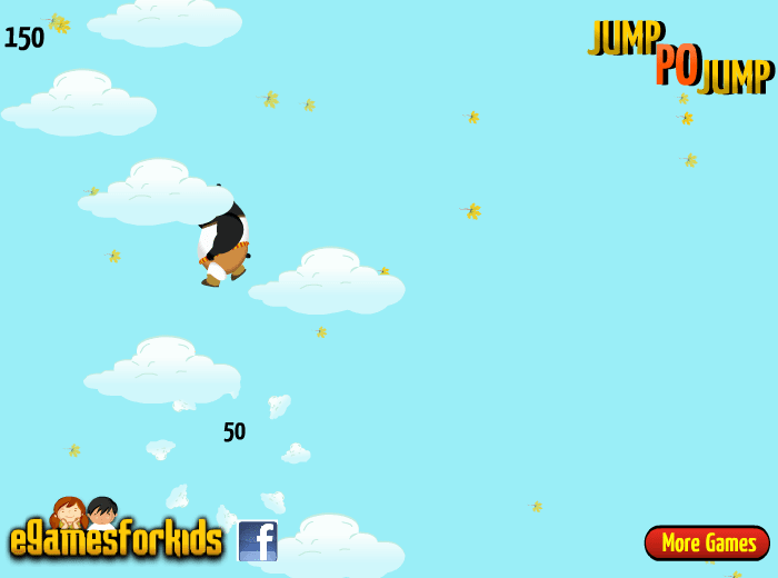 Jump Po Jump screenshot