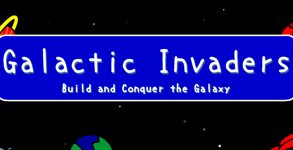 Galactic Invaders