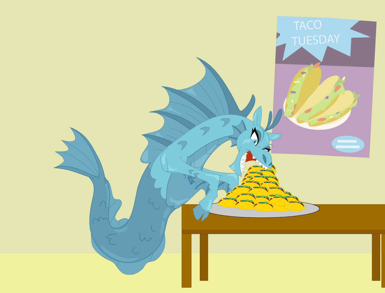 Taco Tuesday for Siren Senorita screenshot