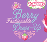 Berry Fashionable Dress-Up
