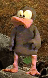 Claymation Puppet