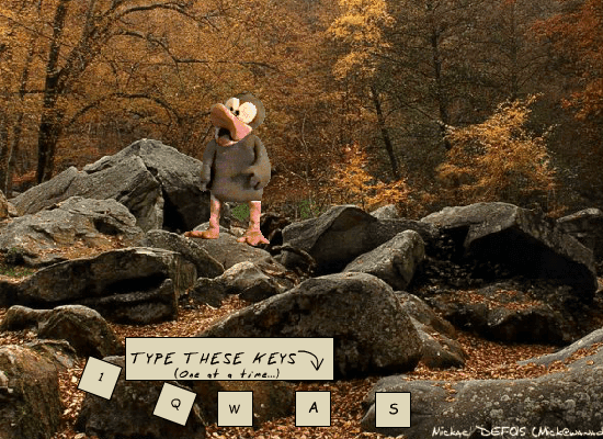 Claymation Puppet screenshot