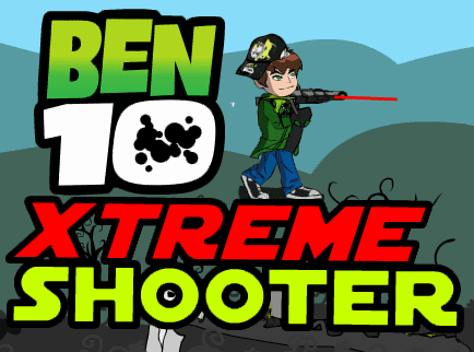 Ben 10 Xtreme Shooter
