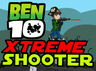 Ben 10 Xtreme Shooter