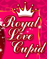 Royal Love Cupid