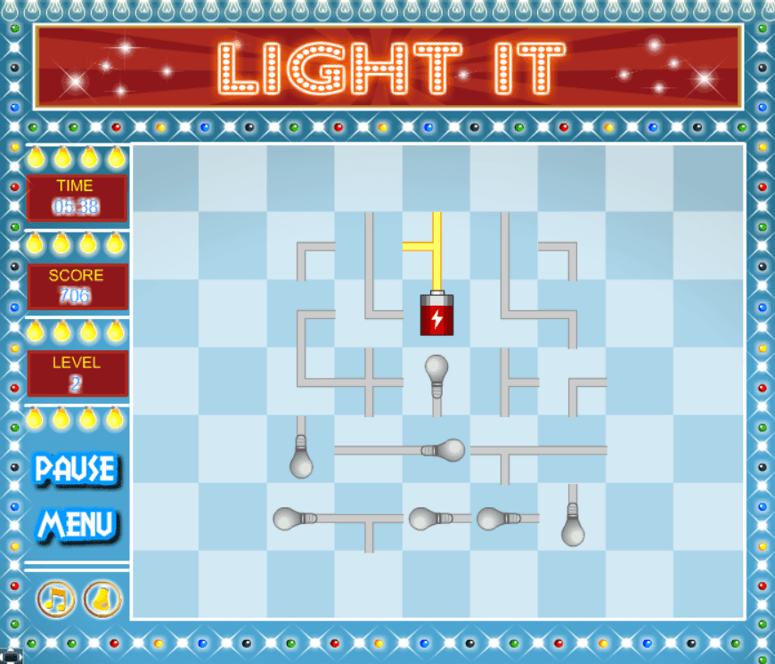 Light It screenshot