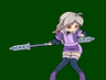 Ninja Girl (Unfinished)