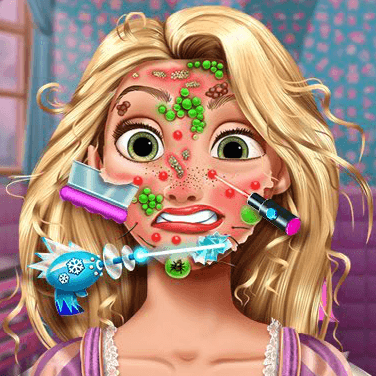 Rapunzel Skin Doctor