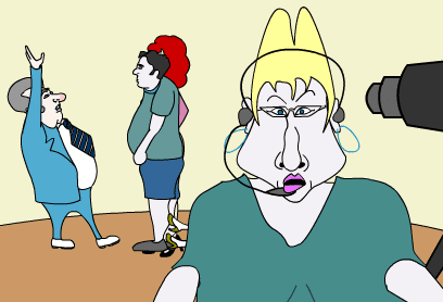 Ignatius and Olga - Episode 8 screenshot