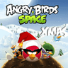 Angry Birds Space Xmas