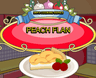 Mia Cooking Peach Flan