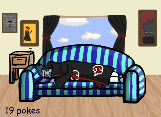 Let Sleeping Sharks Lie screenshot