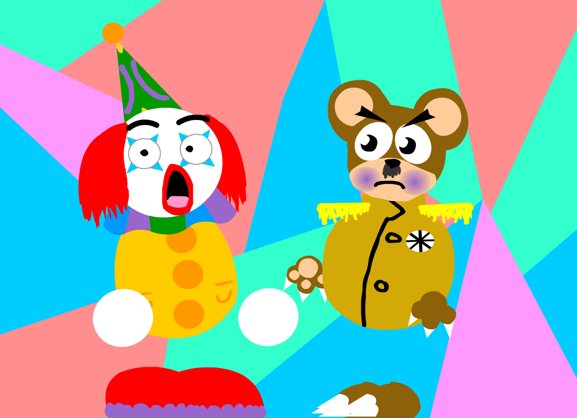 Las aventuras de Copy pop screenshot