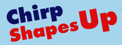 Chirp Shapes Up