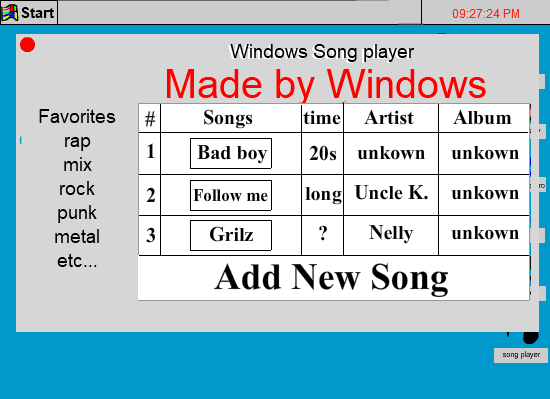 WindowsOS10 screenshot
