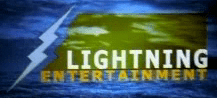 Lightning Entertainment Website Intro