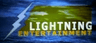 Lightning Entertainment Website Intro
