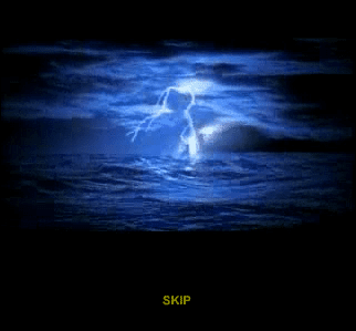 Lightning Entertainment Website Intro screenshot