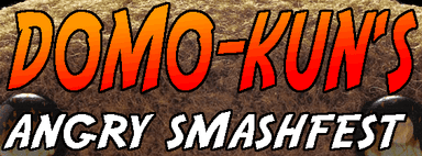 Domo-Kun's Angry Smashfest