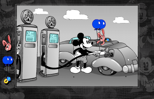Mickey Mouse in Five Gifts for Minnie screenshot